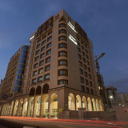 Madinah Marriott Hotel Medina Luaran gambar