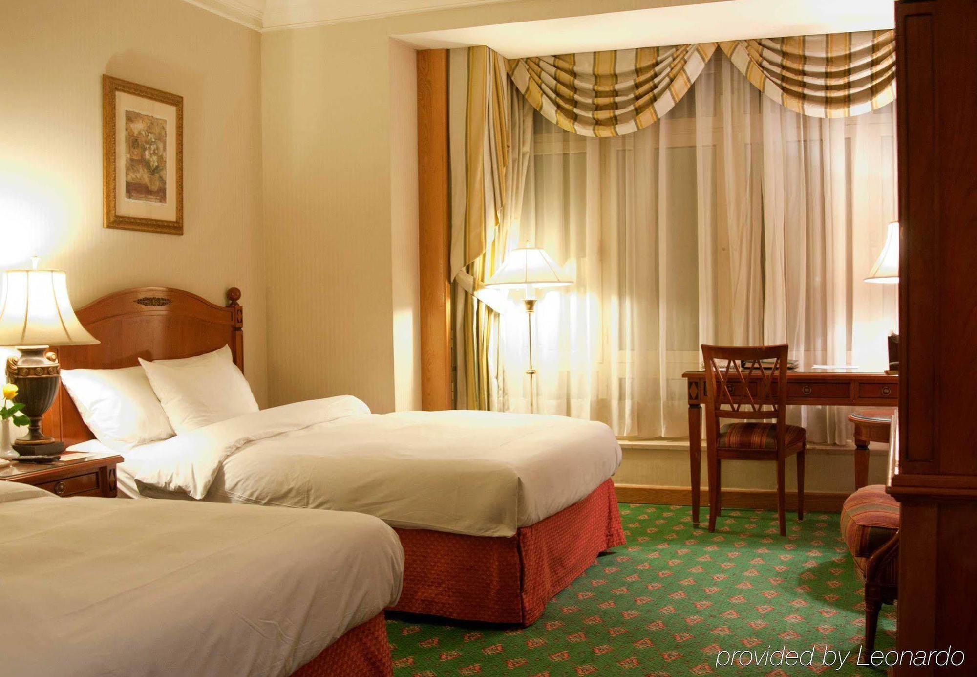 Madinah Marriott Hotel Medina Bilik gambar