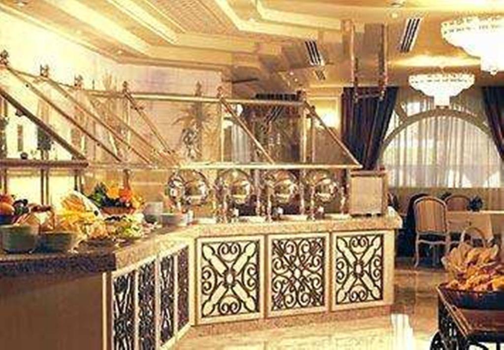 Madinah Marriott Hotel Medina Luaran gambar